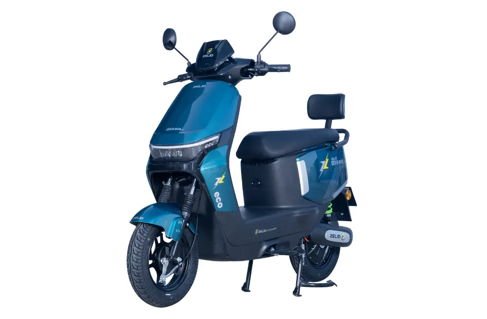 Eeva Eco LX