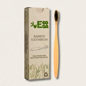 bamboo toothbrush