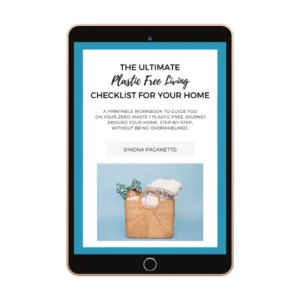 eco friendly home checklist