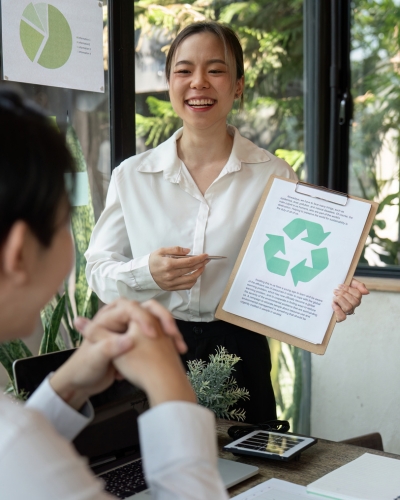 our approach to sustainability