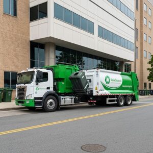 recycling collection