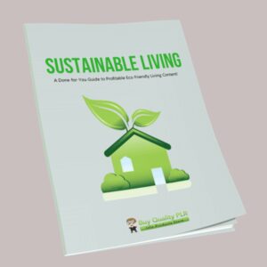 sustainable living course