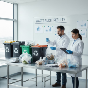 waste audit