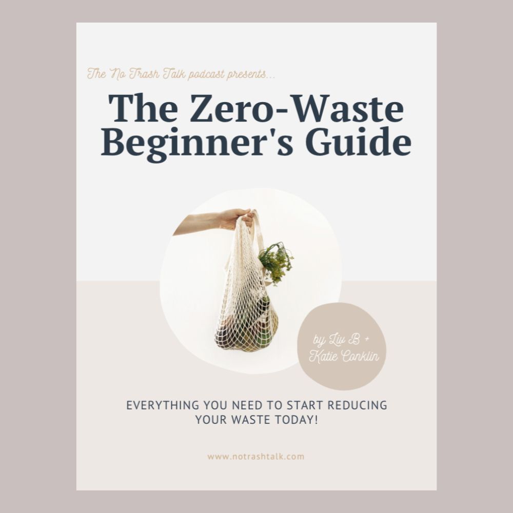 zero waste starter guide ebook zero waste starter guide ebook